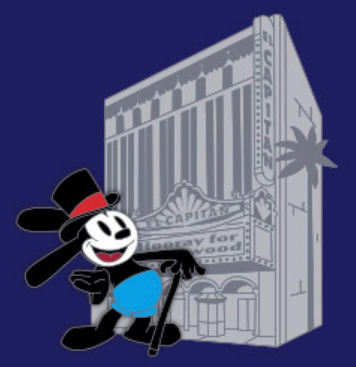 Oswald the Lucky Rabbit J65