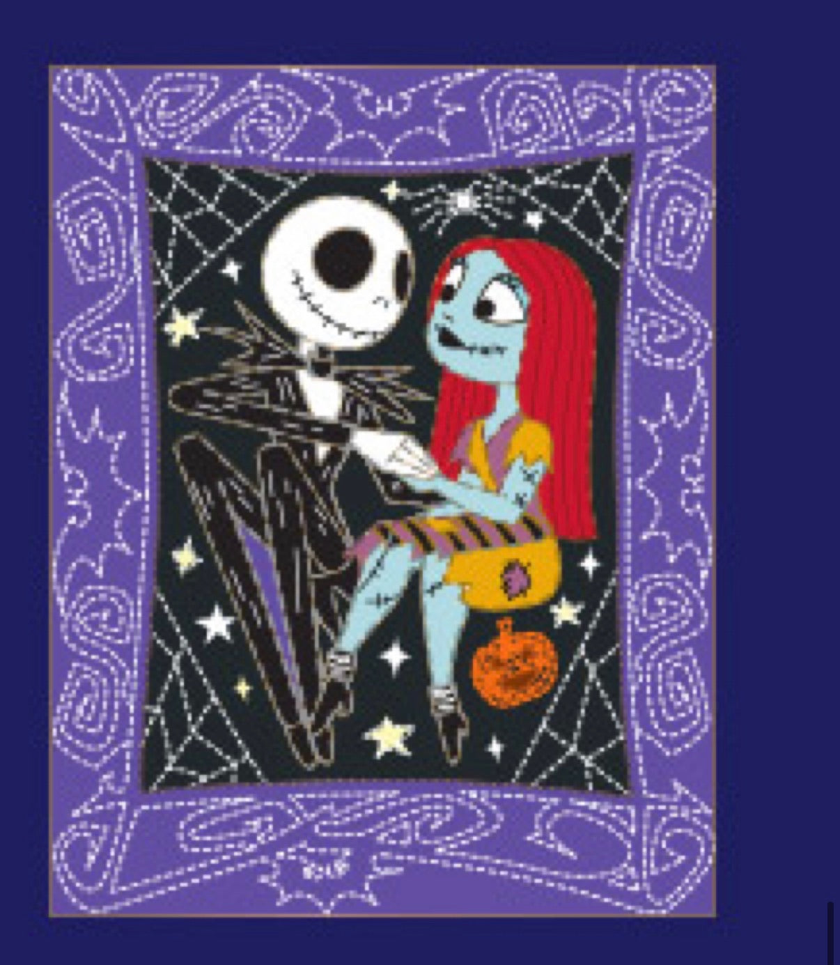 Jack and Sally J66