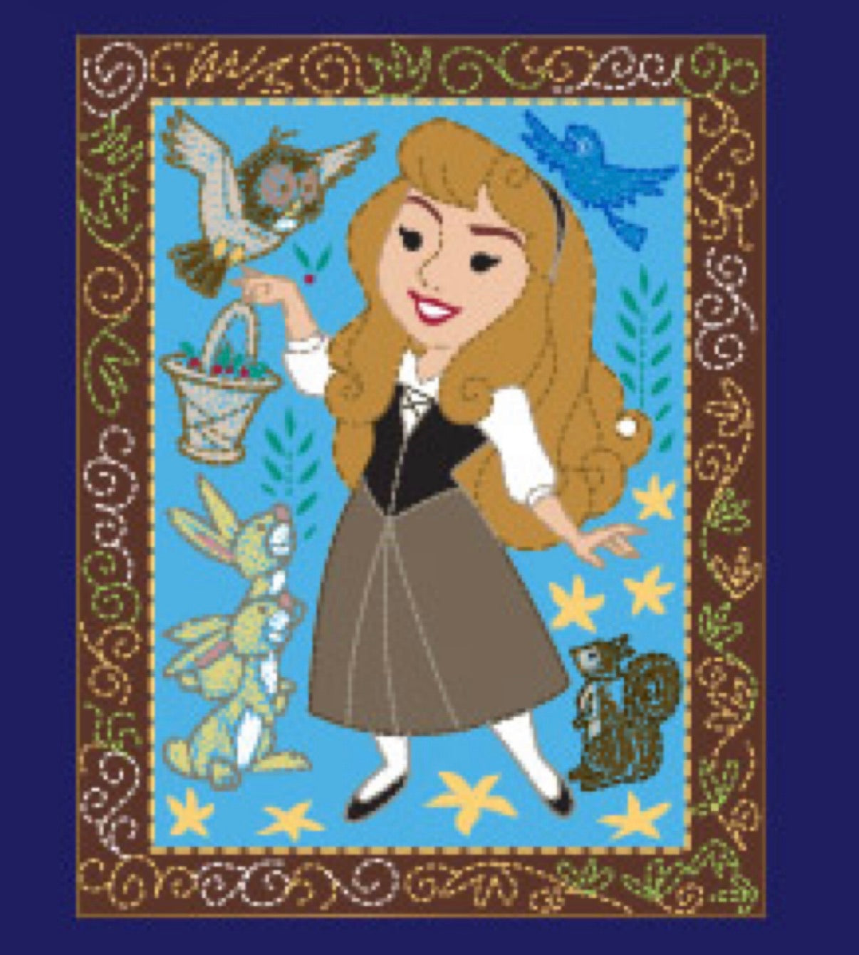 Briar Rose J66