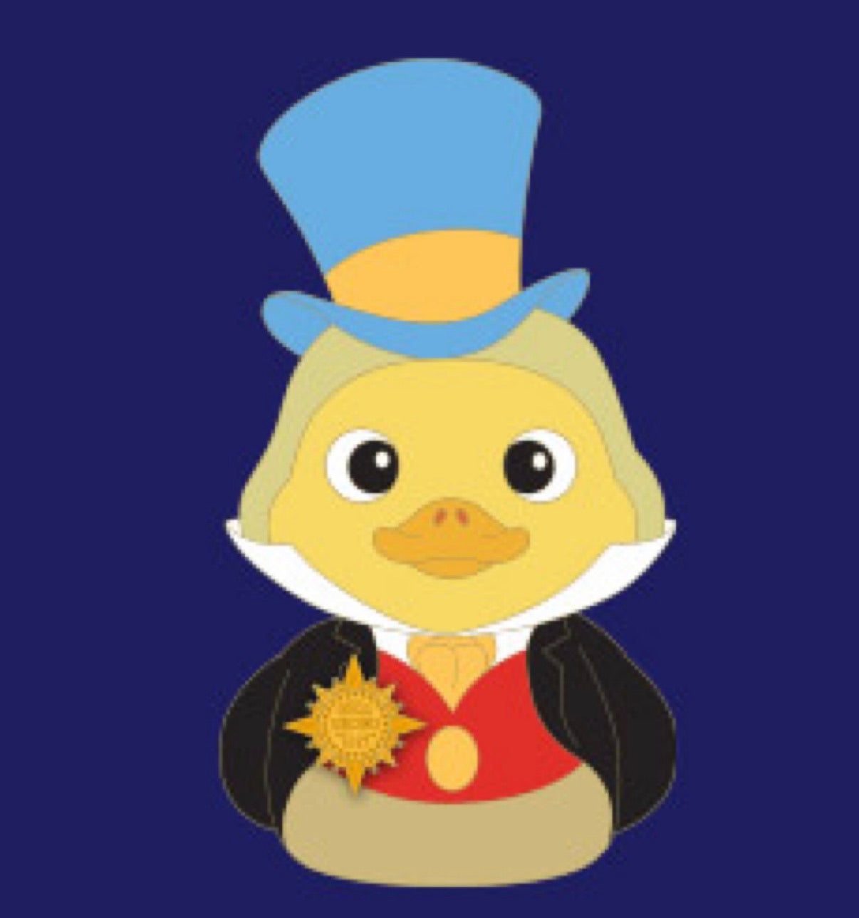 Jiminy Cricket J66