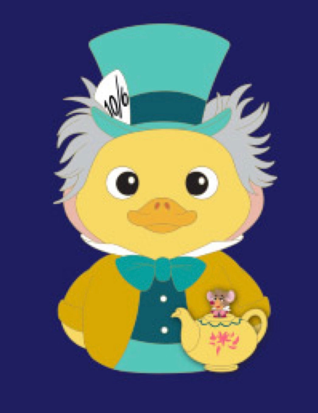 Mad Hatter J66