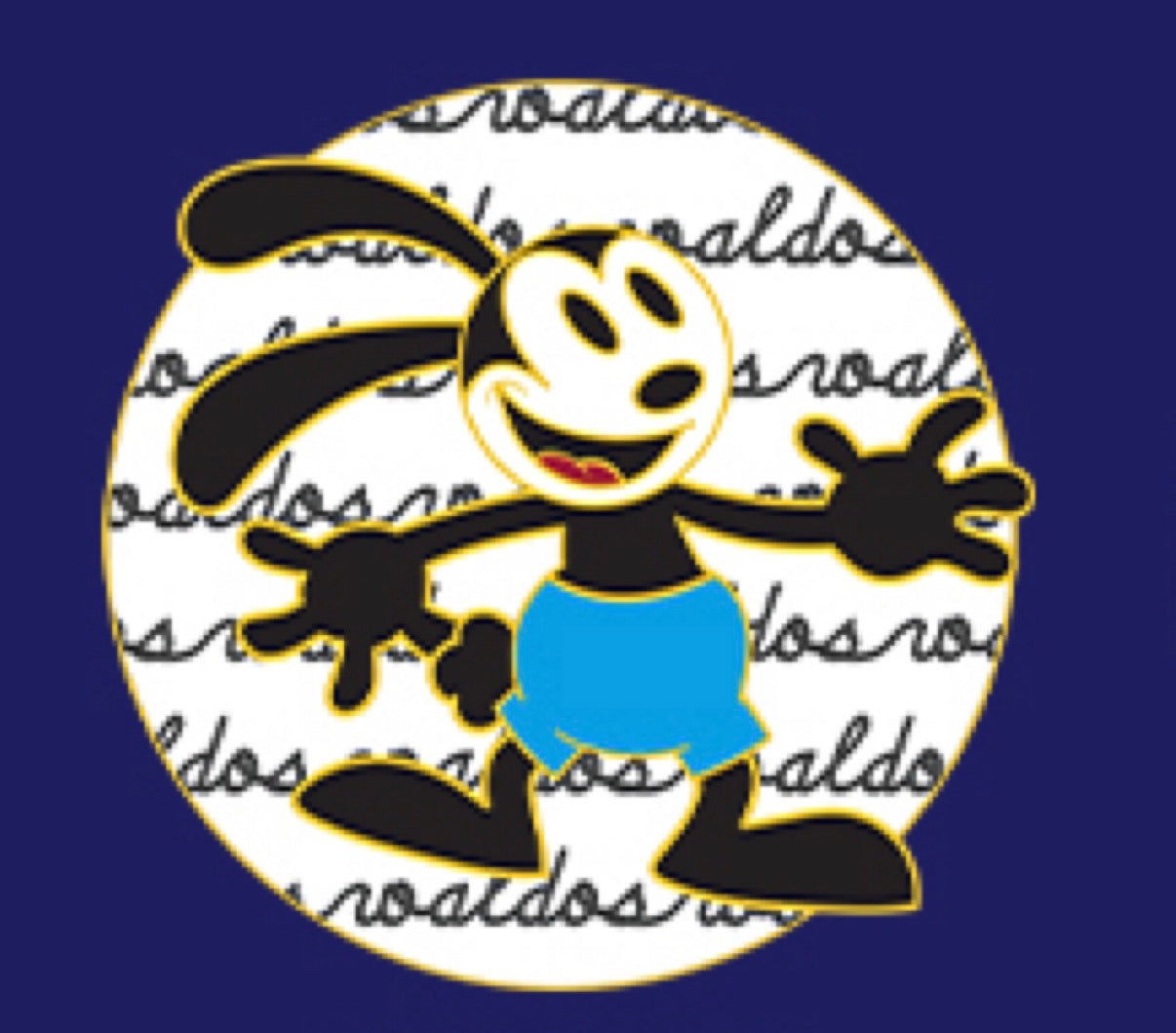 Oswald the Lucky Rabbit J66