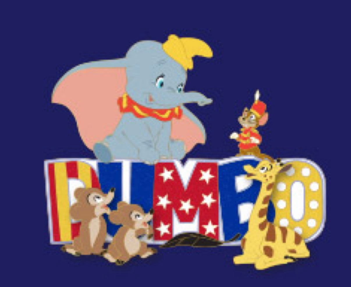 Dumbo J64