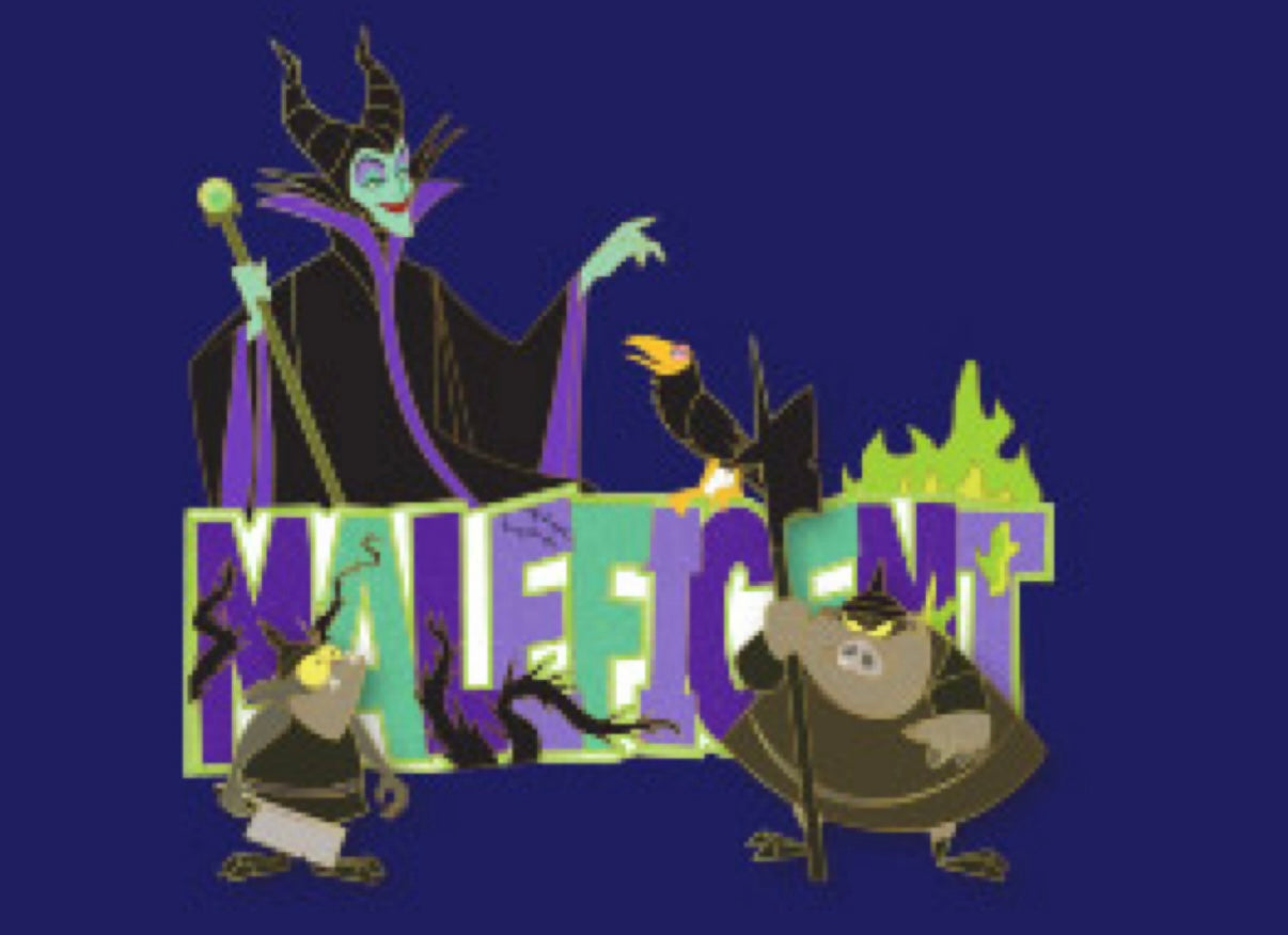 Maleficent J64