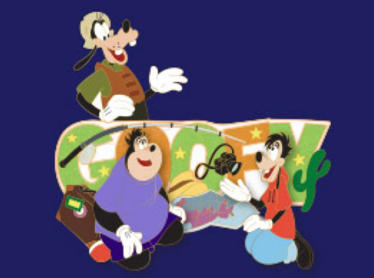 Goofy J64