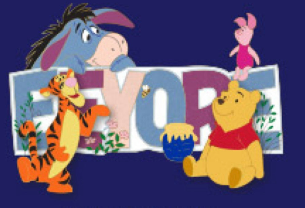 Eeyore J64