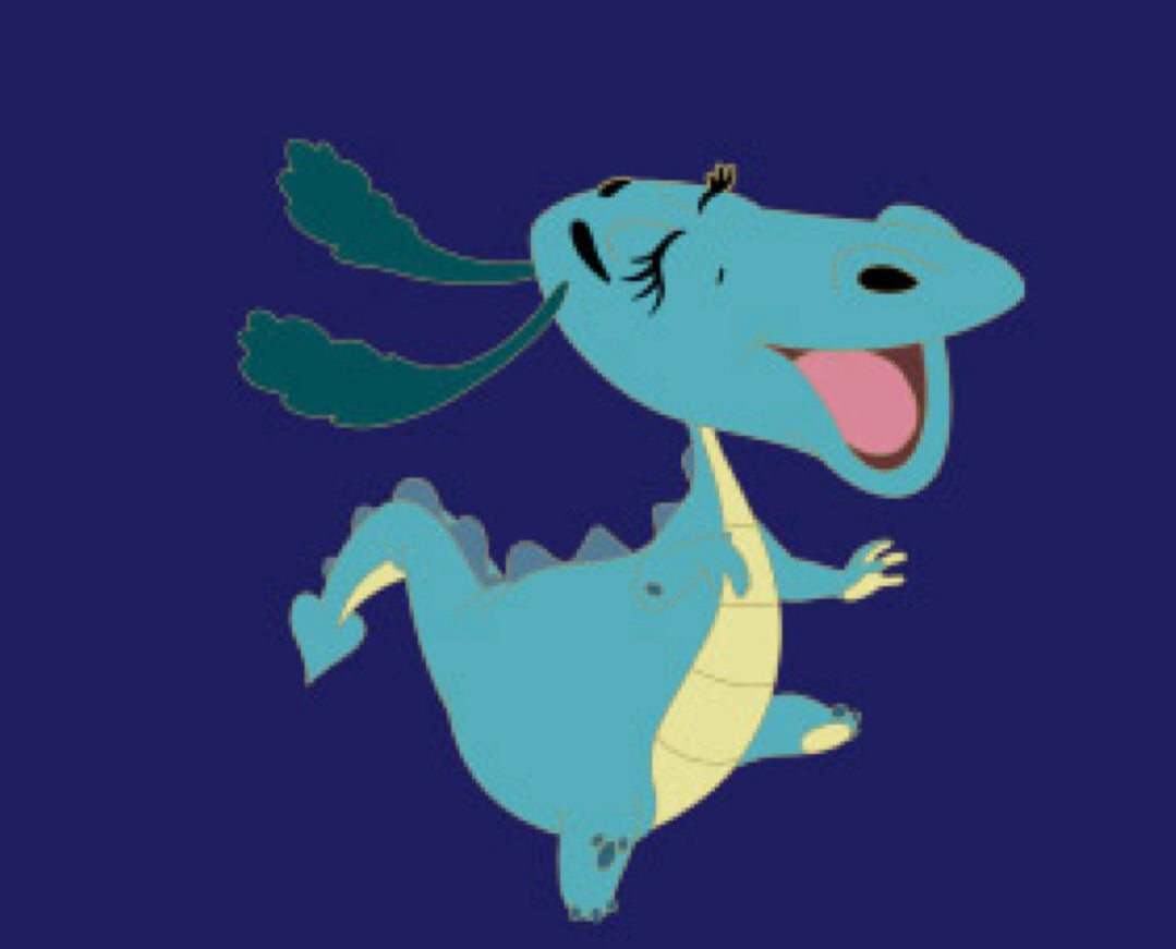 Reluctant Dragon J64