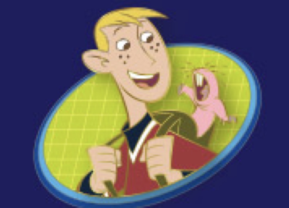 Ron Stoppable J64