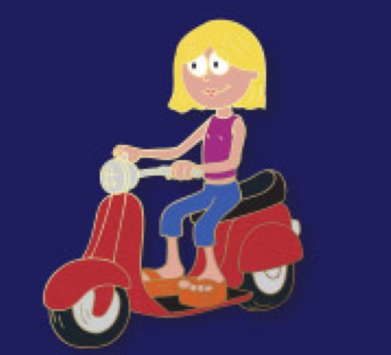 Lizzie McGuire J64