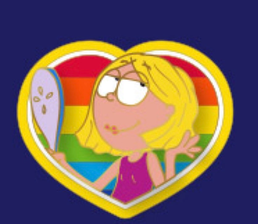 Lizzie McGuire J64