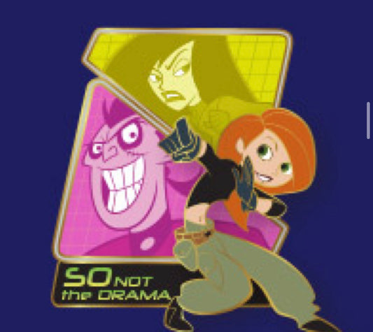 Kim Possible Super Chaser J64