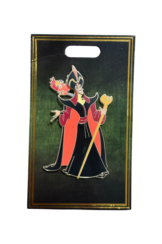 Jafar Villains and Sidekicks J25