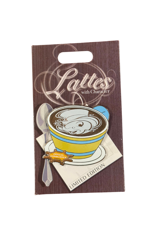 Jiminy Cricket Lattes with Characters J38