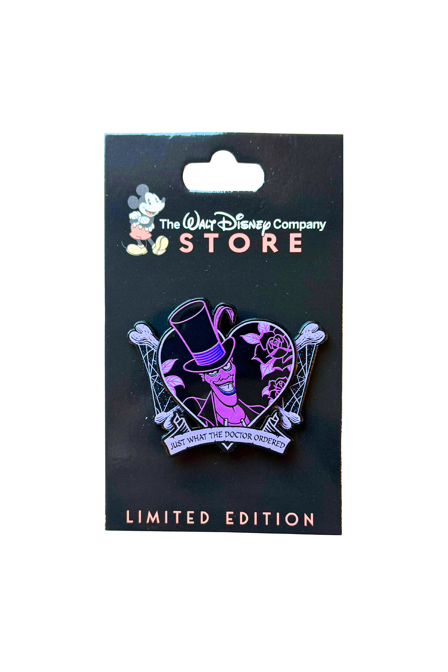 Dr. Facilier Villaintine's Day J48