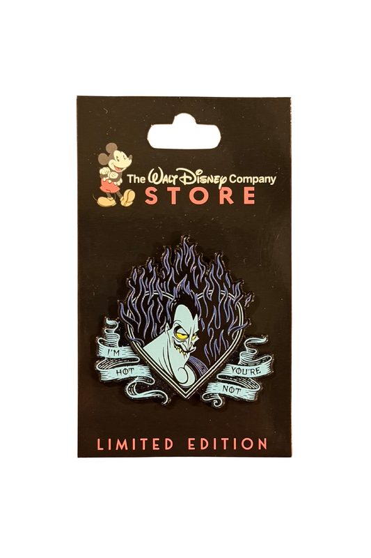 Hades Villaintine's Day J48