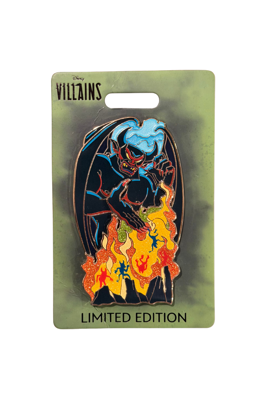 Chernabog Disney Villains J51