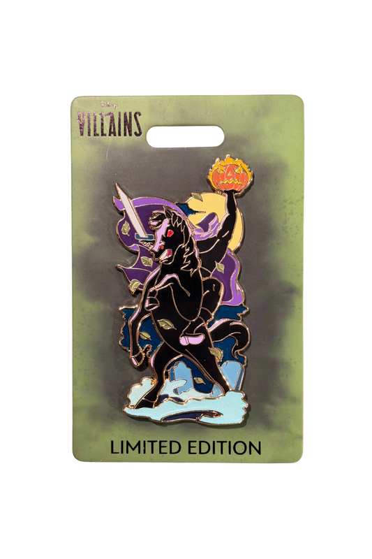 Headless Horseman Disney Villains J51