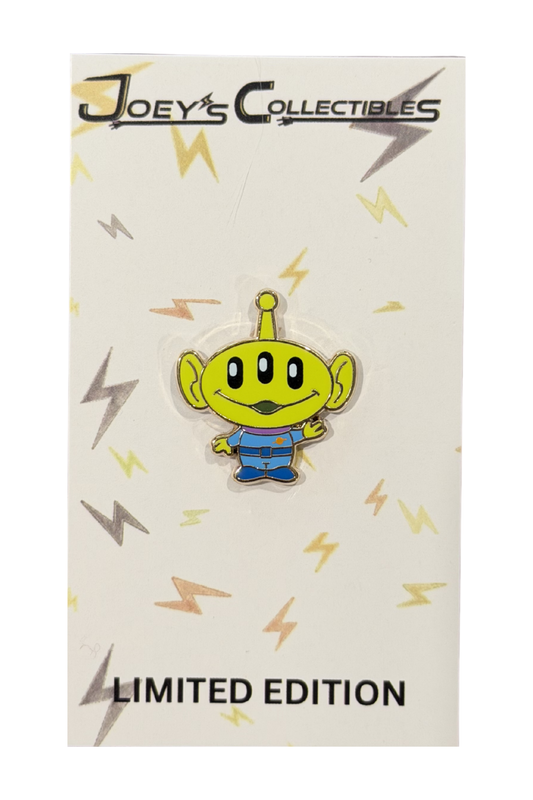 Little Green Men aDorbs Super Chaser J26