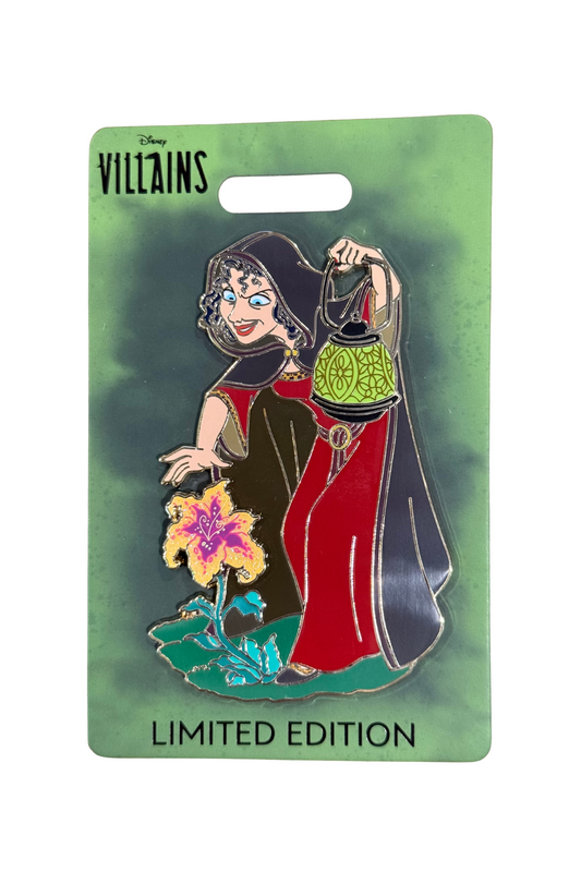 Mother Gothel Villains J23