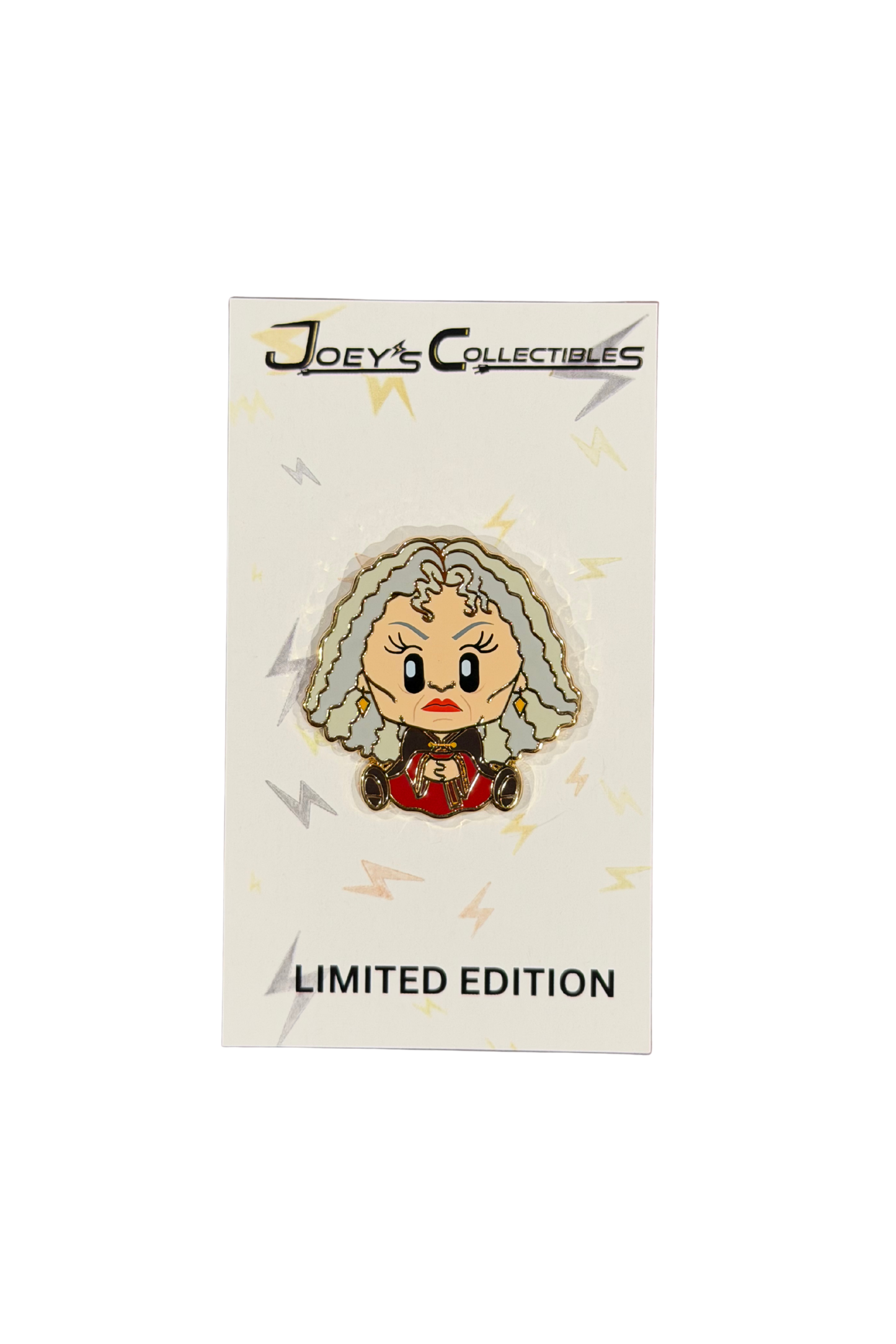 Mother Gothel aDorbs Chaser J25