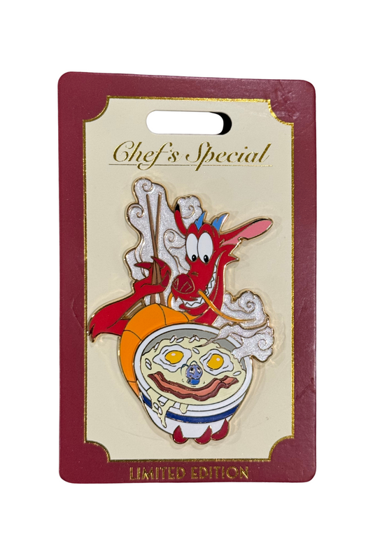 Mushu Chef's Special J23