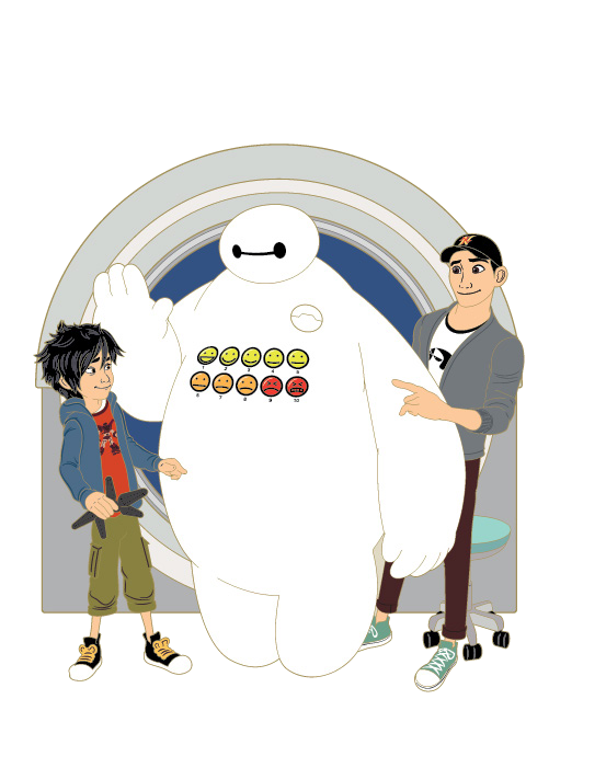 Tadashi & Hiro J71