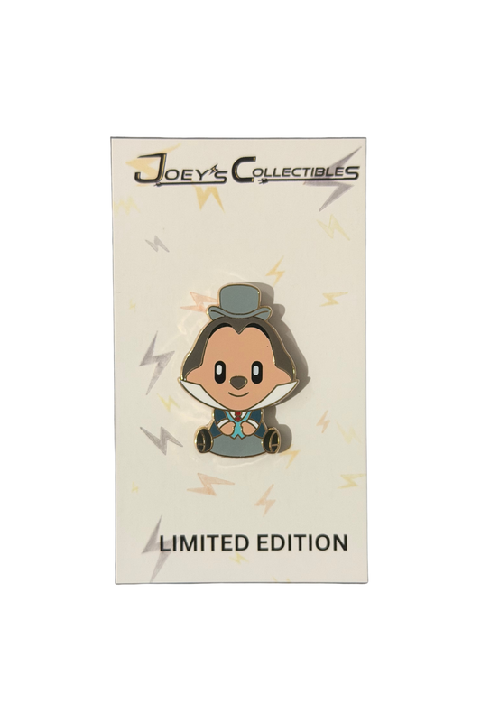 Mr. Mole aDorbs J3