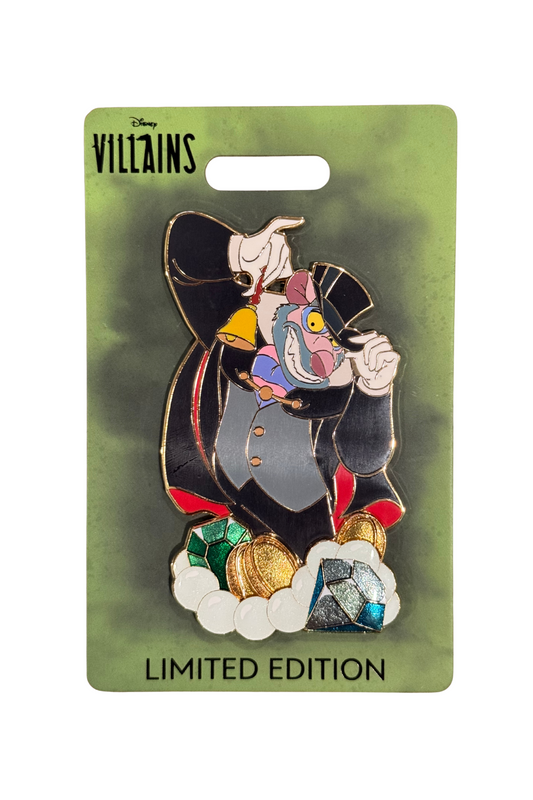 Ratigan Villains J23
