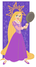 Rapunzel J71