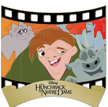 The Hunchback of Notre Dame J70