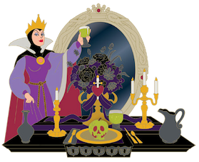 Evil Queen J74