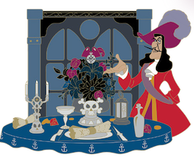 Captain Hook J74