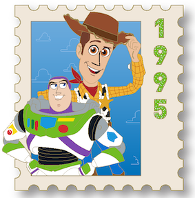 Woody, Buzz Lightyear J71