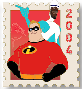 Mr. Incredible, Frozone J71