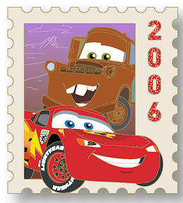 Lightning McQueen, Mater J71