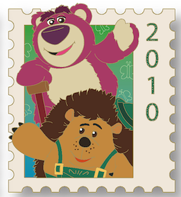 Lotso, Mr. Pricklepants J71