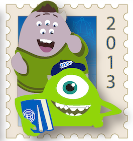 Mike Wazowski, Squishy J71