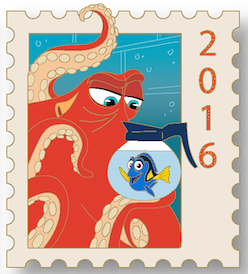 Hank, Dory J71