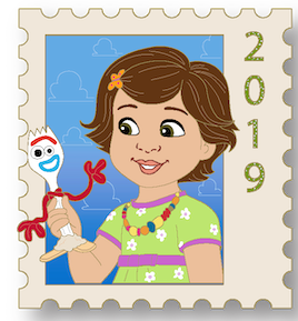 Bonnie, Forky J71