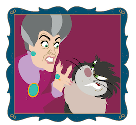 Lady Tremaine J72