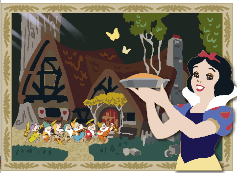 Snow White J72