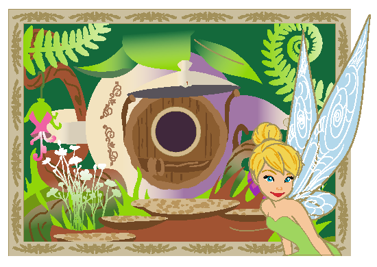 Tinker Bell J72