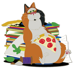 Mr. Mittens J74
