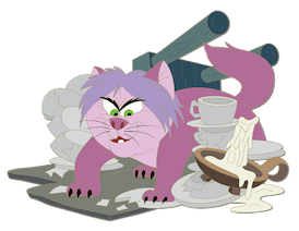 Madam Mim J74