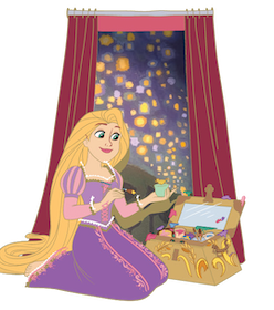 Rapunzel J71