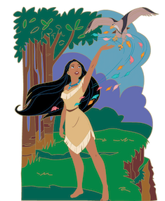Pocahontas J71
