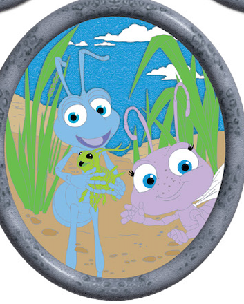 Flik, Atta, Dot J73