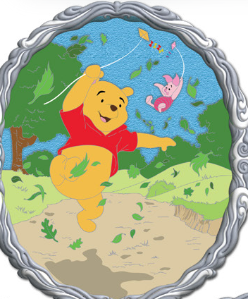 Winnie the Pooh J73