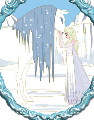 Elsa, Nokk J73