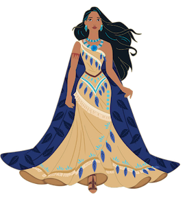 Pocahontas J75